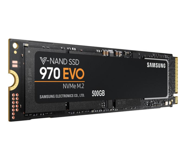 Samsung 500GB M.2 PCIe NVMe 970 EVO - 431142 - zdjęcie 5